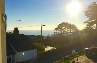 Waves - Sea View Duplex Apartment, Stoke Fleming - Foto 20