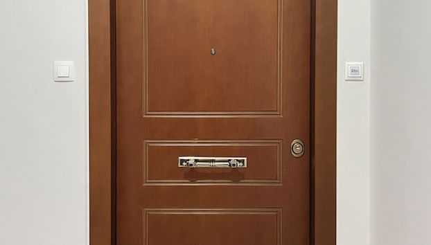 Spacious Modern Apt in Athens near Metro - Foto 2, Entrada interior