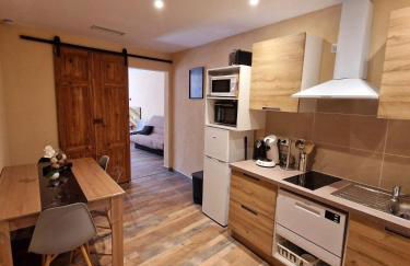 Appart Hôtel Du Grand Soleil - Foto 9