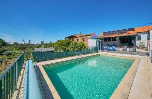 Casa Agostinho - with private pool near Coimbra - Foto 27