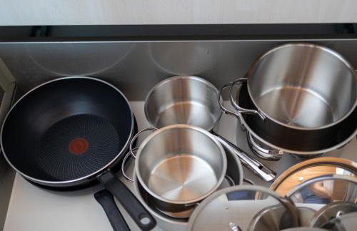 Heimbi-Home No 1 I 4-6 Personen I Nähe EuropaPark I Parkplatz und E Ladestation - Foto 16