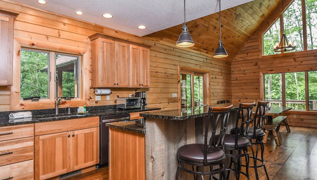 Maple Manor by Taylor Made Deep Creek - Foto 2, Servicios del alojamiento