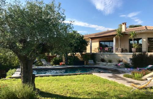 Villa l’Ensoleillée - Foto 8