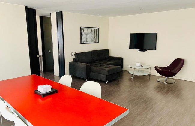 Central Apartamentos Bogota - Foto 39