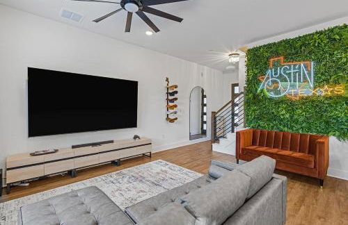 Perfect Austin Townhome,12 min to Downtown - Foto 28