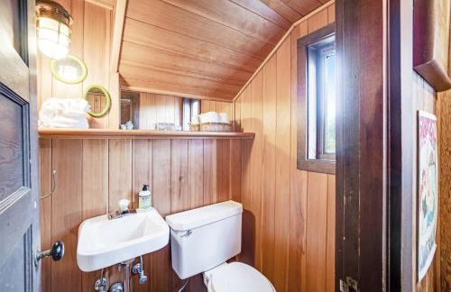 Historic Haystack Cabin - Foto 27