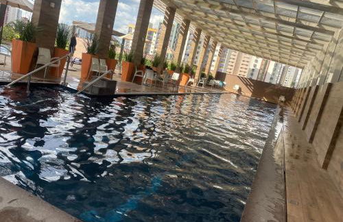 Evian Thermas Residence Caldas Novas - Foto 2