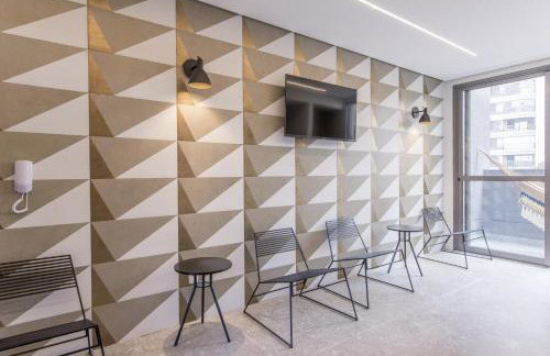 Studio 603 SP Expo CEIC Itaú Metrô Conceição - Foto 39