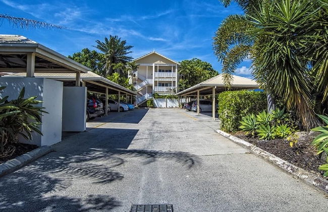 Cairns City Garden Apartment - Foto 11