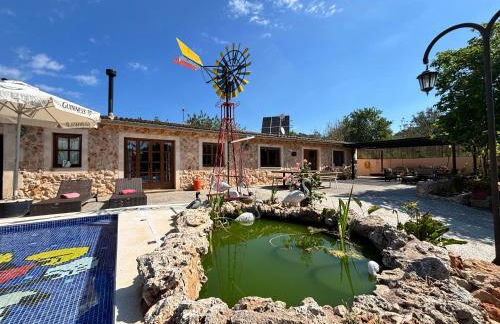 Country house Samantha & pool near Santa Maria - Foto 35