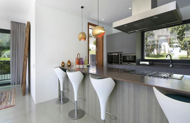 Holiday Home With Manicured Gardens - Foto 7