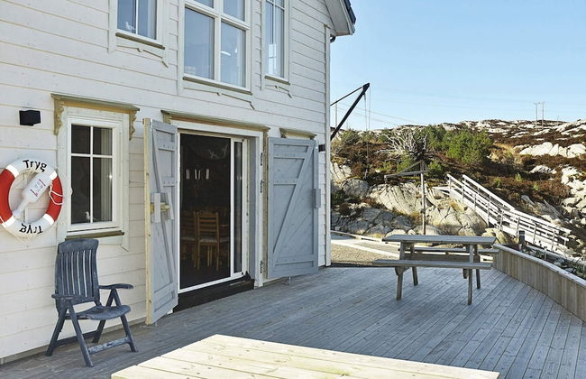 Holiday Home in UrangsvÃ¥g - Foto 63