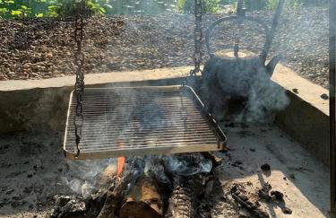 Arcadia Safari Tent in private 5 acre field - Foto 13