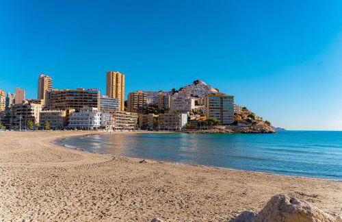 Villa De Lujo Benidorm Vista al mar - Foto 20