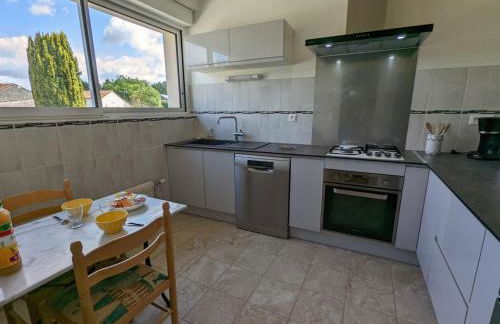 Maison confortable avec jardin privatif, internet, parking - FR-1-653-112 - Foto 8