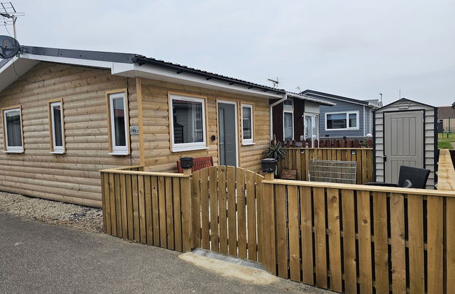 1 Bed Cabin - Sleeps 2 - Pets - 2 Min To Beach - Foto 14