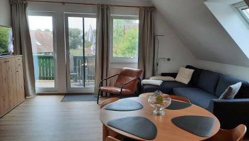 Ferienhaus Sasse Ferienwohnungen mit Garten & Grill - Foto 3