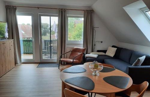 Ferienhaus Sasse Ferienwohnungen mit Garten & Grill - Foto 3