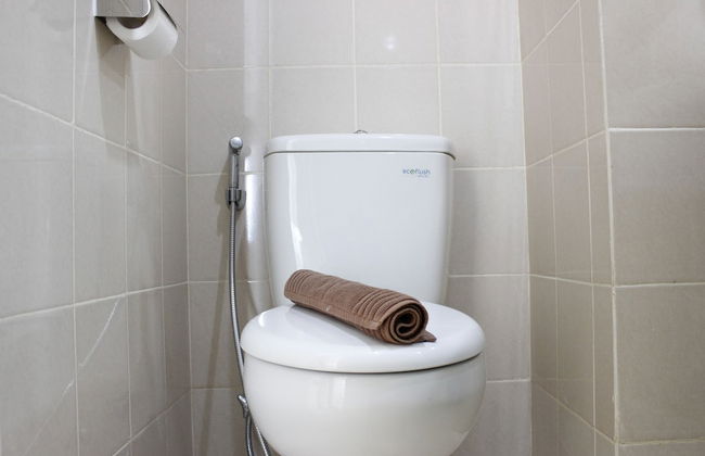 Relaxing Studio Apartment at Parahyangan Residence with Mountain View - Foto 8