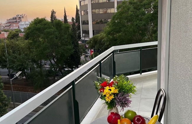 Four Seasons Apartment in Athens - Foto 32