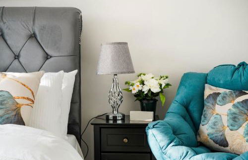 Spacious, 4 bed, Garden, Parking, ExCel London - Foto 12