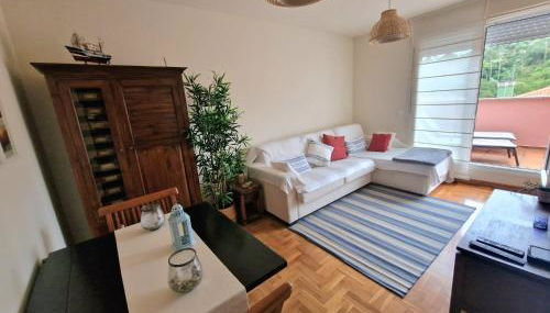 Piso "Al Norte" Luanco Terraza Parking WI-FI - Foto 2