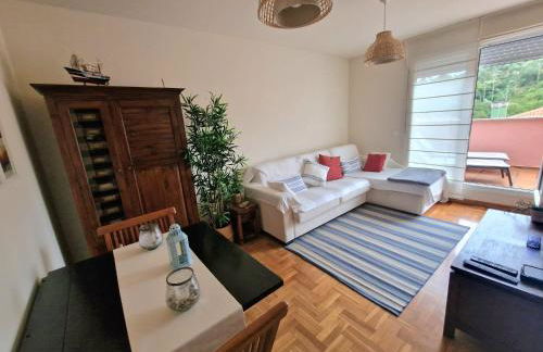 Piso "Al Norte" Luanco Terraza Parking WI-FI - Foto 2