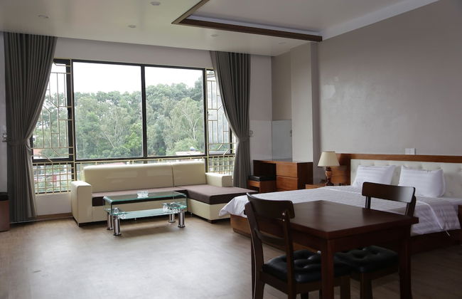 Vũ Gia Khánh Apartment - Foto 1