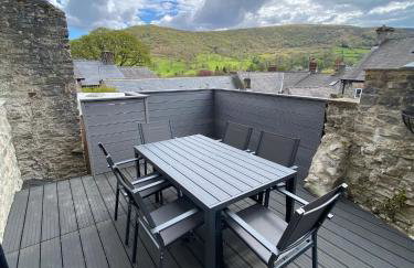 Northcliffe - Stylish Stone Cottage - Spa Bath - Peak Views - Foto 6