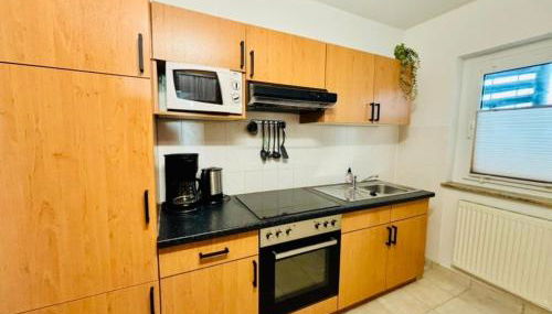 Apartmenthaus-Usedom FamStopp "Kajüte 9" Balkon mit Blick auf den Garten - strandnah - Foto 4