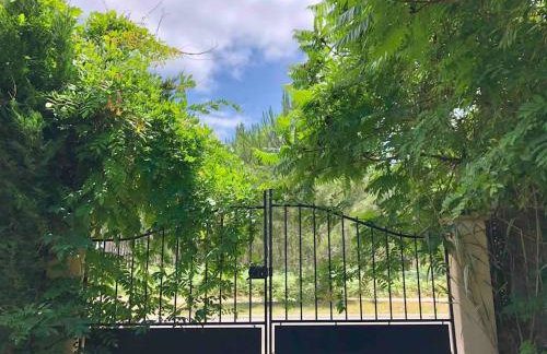 BEACH HOUSE DE CHARME A MESSANGES. LA MAISON BLEUE - Photo 29