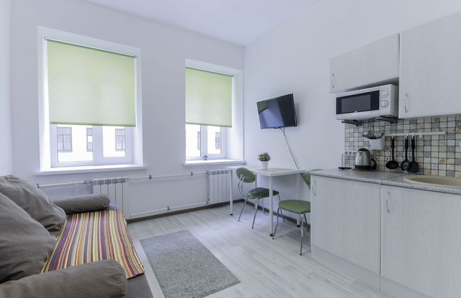 Studio apartment on 12 Liniya - Foto 21