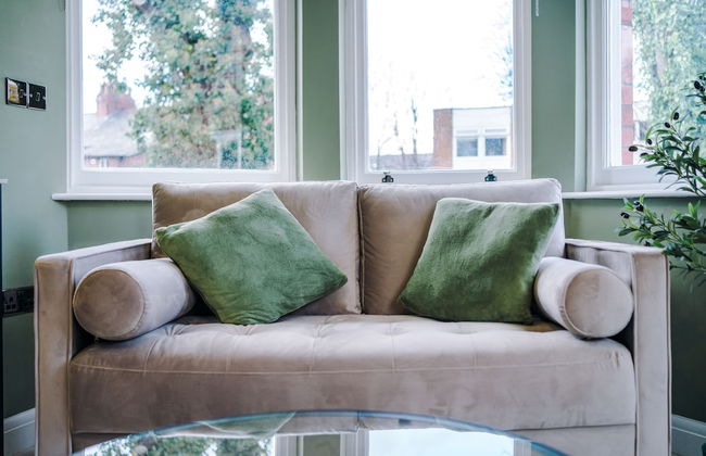 Hilltop Serviced Apartments - Stockport - Foto 63