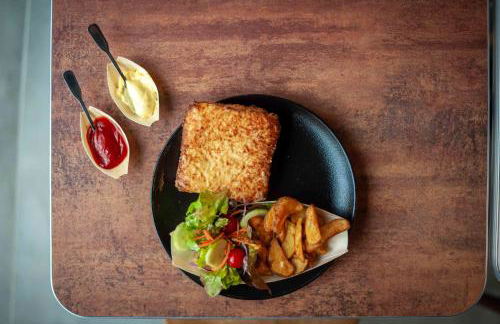 Privilodges Le Hüb Grenoble - Foto 90