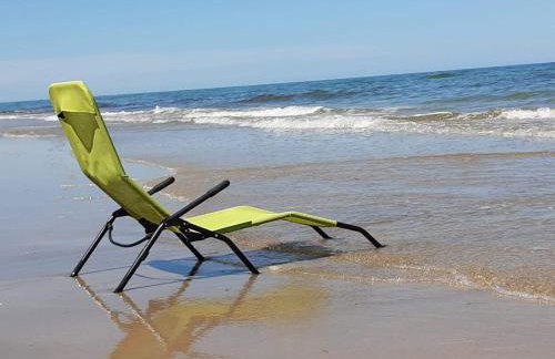 Ferienwohnung ÜckeRitz bei Familie Habben mit PKW Stellplatz - Foto 21