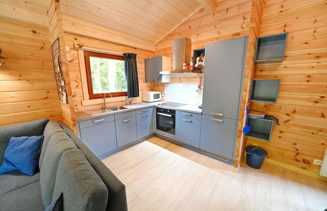 Cozy Holiday Home in Oignies-en-Thiérache near Forest - Foto 12