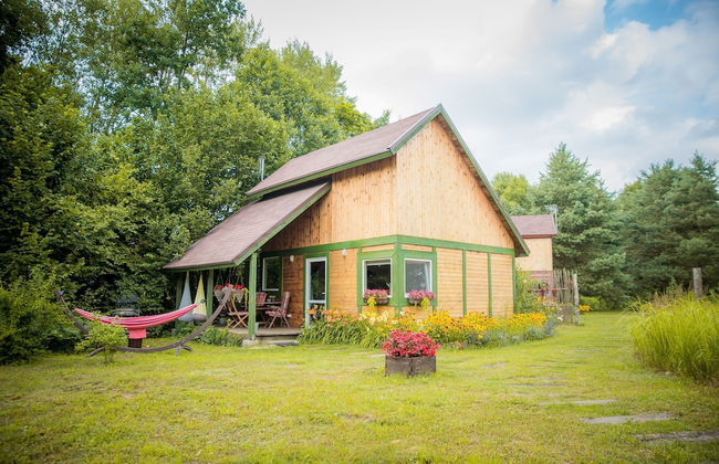 tuŻur Domki Nad Potokiem - Foto 1