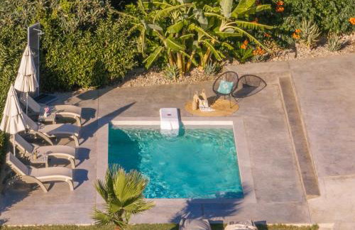 Binios Villa - private pool, walking distance from the Beach - Foto 44