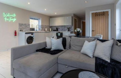 The Slipway Cabins with Hottub - Foto 11