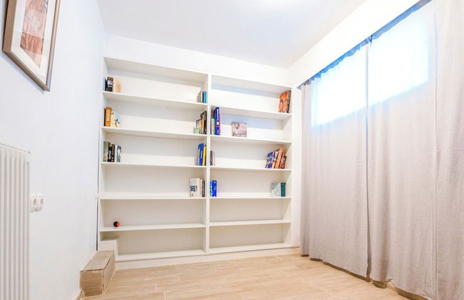 Adelos Villa With Sauna and Rooftop Garden In Elliniko - Foto 32