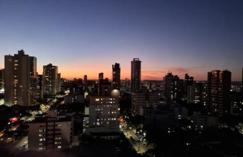 Aptos 1 ou 2 quartos no Centro com Piscina e Academia - Foto 73