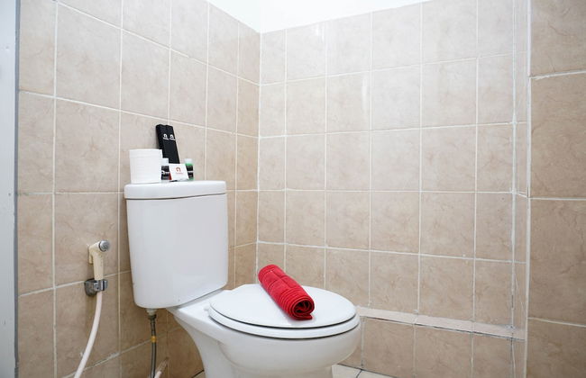 Blue Studio Apartment at Green Bay Pluit - Foto 5