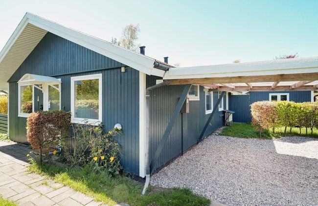 7 Person Holiday Home in Holbaek - Foto 40