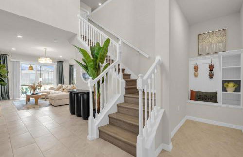 Upstay - Disney Movie Mansion at Windsor Island - Foto 21