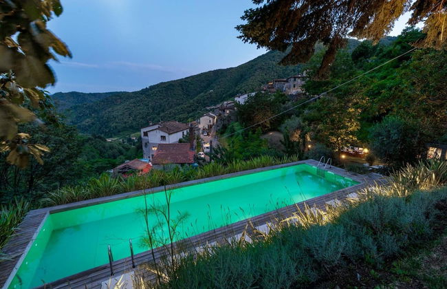 Palazzo Giusti in Pescaglia - Foto 10