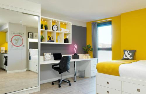 For Students Only Studios at SC Edinburgh - Foto 15