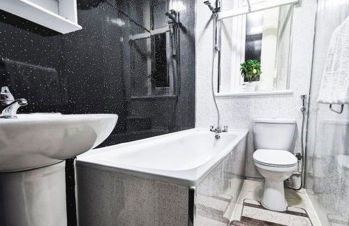 Glasgow Southside: Cosy 2 Bedroom Apartment - Foto 10