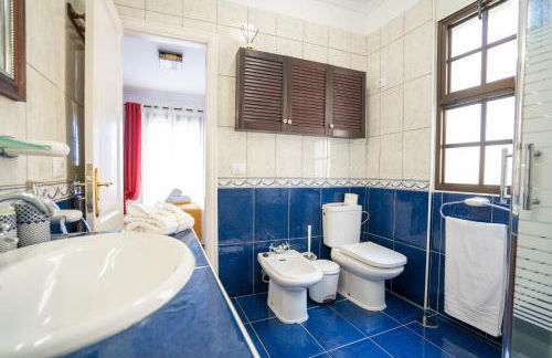 Villa La Laja with 5 bedrooms and sea view - Foto 20