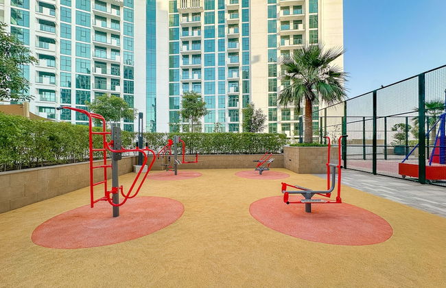 Cozy Convenient 1BR Haven in Al Jaddaf - Photo 23