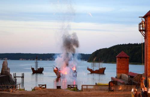 Ferienwohnung Kranichring in Negast nahe Stralsund - Foto 40